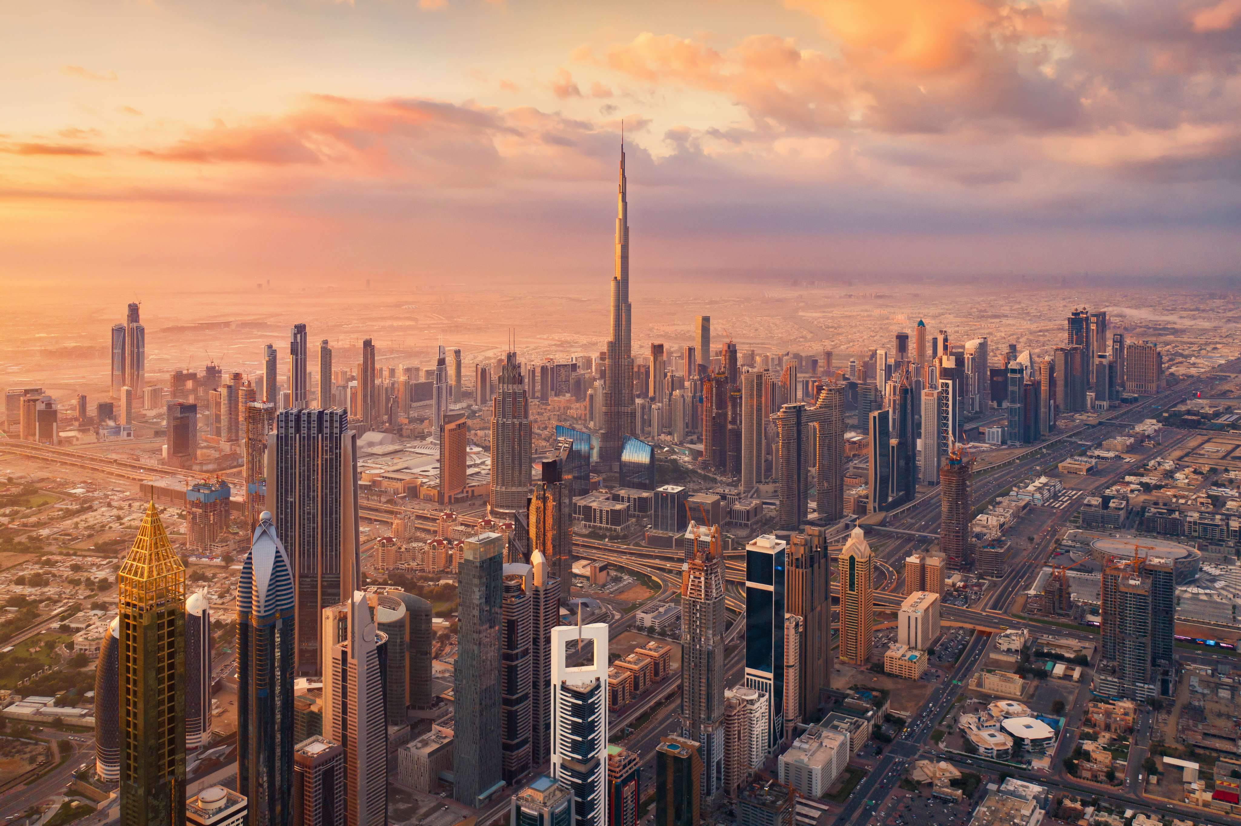 DUBAI 30 DAYS TOURIST  VISA